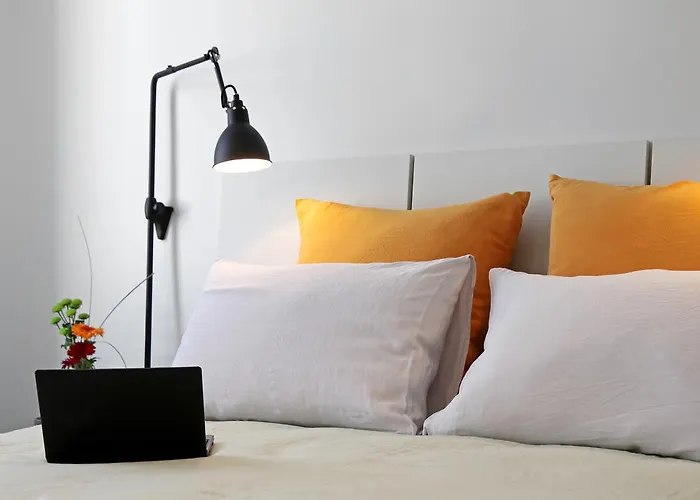 Pensjonat Maison Villeneuve Albi