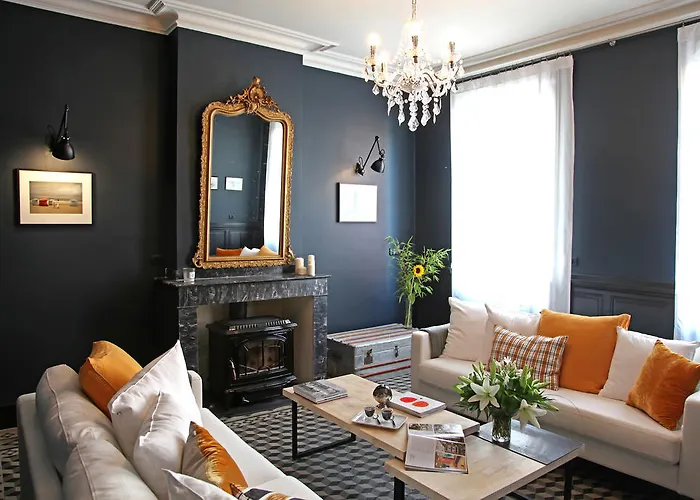 Pensjonat Maison Villeneuve