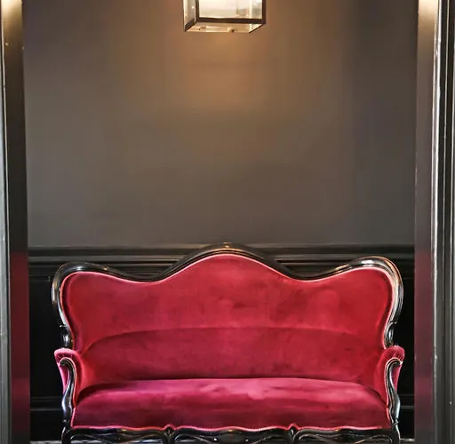 Pensjonat Maison Villeneuve