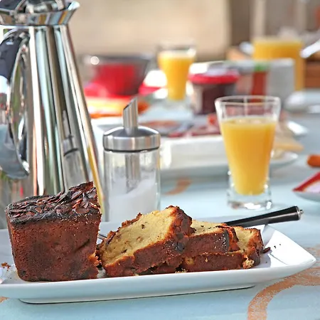 Vendégház Maison Villeneuve Albi