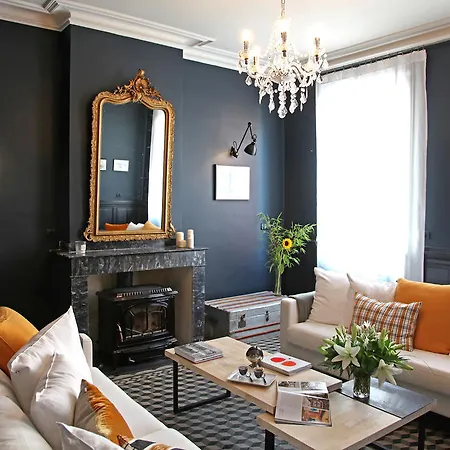 Vendégház Maison Villeneuve